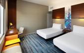Туры в отель Aloft by Marriott Dubai South