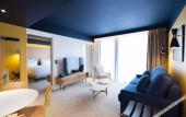 Туры в отель KOPSTER Hotel Residence Paris Colombes