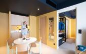 Туры в отель KOPSTER Hotel Residence Paris Colombes
