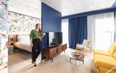 Туры в отель KOPSTER Hotel Residence Paris Colombes