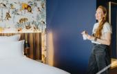 Туры в отель KOPSTER Hotel Residence Paris Colombes