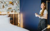 Туры в отель KOPSTER Hotel Residence Paris Colombes