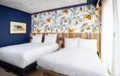 Туры в отель KOPSTER Hotel Residence Paris Colombes