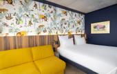 Туры в отель KOPSTER Hotel Residence Paris Colombes