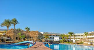 Time Coral Nuweiba 4*