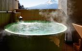 Туры в отель Fuji Kawaguchiko Onsen Hotel Konansou