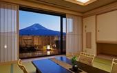 Туры в отель Fuji Kawaguchiko Onsen Hotel Konansou