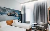 Туры в отель Novotel Paris Coeur d'Orly Airport