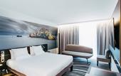 Туры в отель Novotel Paris Coeur d'Orly Airport