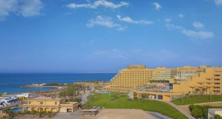 Hilton Hurghada Plaza Hotel 5*