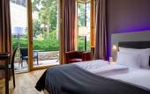 Туры в отель Qube Hotel Bergheim