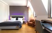 Туры в отель Qube Hotel Bergheim
