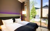 Туры в отель Qube Hotel Bergheim