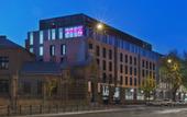 Туры в отель Moxy Warsaw Praga