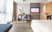Туры в отель Nanjing Zhongshan Mausoleum Scenic Area Qidi Street Atour Hotel