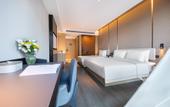 Туры в отель Nanjing Zhongshan Mausoleum Scenic Area Qidi Street Atour Hotel