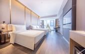 Туры в отель Nanjing Zhongshan Mausoleum Scenic Area Qidi Street Atour Hotel