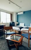 Туры в отель Hotel Graphy Nezu