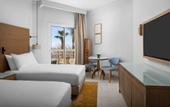 Туры в отель DoubleTree by Hilton Sharm El Sheikh - Sharks Bay Resort