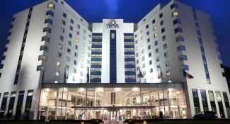 Hilton Sofia 4*