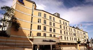 Hilton Stockholm Slussen 5*