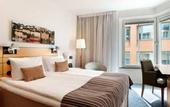 Туры в отель Hilton Stockholm Slussen