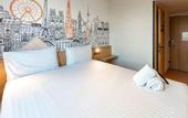 Туры в отель easyHotel Barcelona La Sagrera