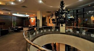 Four Elements Hotels Perm 4*