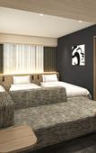 Туры в отель La'gent Hotel Kyoto Nijo