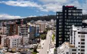 Туры в отель Hampton By Hilton Quito La Carolina Park