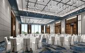 Туры в отель Four Points by Sheraton Yiyang Baoji