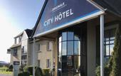 Туры в отель The Originals City, City Hotel, Beauvais