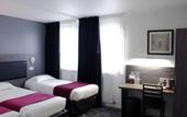 Туры в отель The Originals City, City Hotel, Beauvais