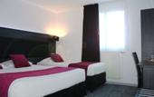 Туры в отель The Originals City, City Hotel, Beauvais