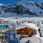 Туры в отель Hochfirst Alpen-Wellness Resort, оператор Anex Tour