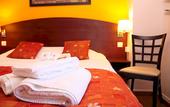 Туры в отель Hotel des Arcades de Cachan Grand Paris Sud