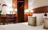 Туры в отель Hotel des Arcades de Cachan Grand Paris Sud
