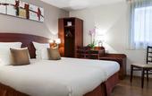 Туры в отель Hotel des Arcades de Cachan Grand Paris Sud