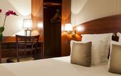 Туры в отель Hotel des Arcades de Cachan Grand Paris Sud