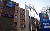 Туры в отель Hotel des Arcades de Cachan Grand Paris Sud