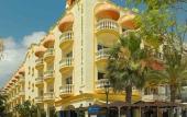 Туры в отель Hotel URH Sitges Playa