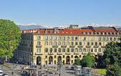 Туры в отель Hotel Roma E Rocca Cavour