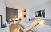 Туры в отель smartments Berlin Karlshorst