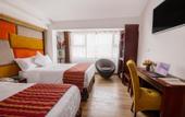 Туры в отель Hotel Hacienda Cusco Centro Historico