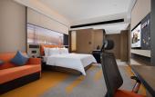 Туры в отель Hampton by Hilton Wuhan Guanggu First Road