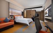 Туры в отель Hampton by Hilton Wuhan Guanggu First Road