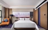 Туры в отель Hampton by Hilton Wuhan Guanggu First Road