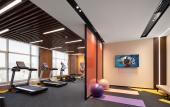 Туры в отель Hampton by Hilton Wuhan Guanggu First Road