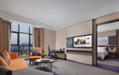Туры в отель Hampton by Hilton Wuhan Guanggu First Road
