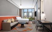 Туры в отель Hilton Garden Inn Luoyang Kaiyuan Avenue